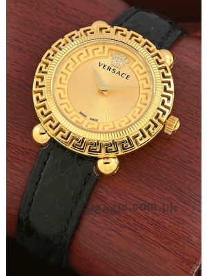 Versace Greca Time Analog Ladies Watch Price in Pakistan