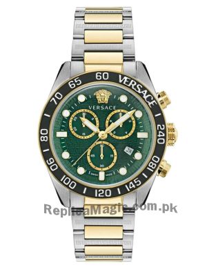 Versace Men's Greca Dome Chronograph Watch Price in Pakistan