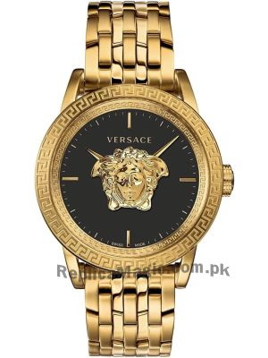 Versace VERD00819 Palazzo Men's Watch Price in Pakistan