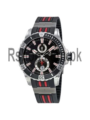 Ulysse Nardin Marine Diver Black Watch Price in Pakistan