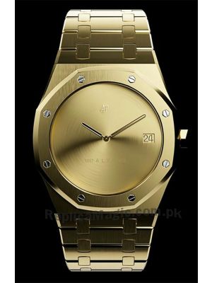Audemars Piguet And 1017 ALYX 9SM Designer Matthew M. Williams Watch Price in Pakistan