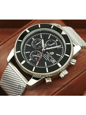 Breitling Superocean Heritage II B01 Chronograph Watch Price in Pakistan