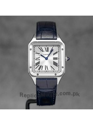 Cartier Santos Dumont Quartz Womens Watch Price in Pakistan