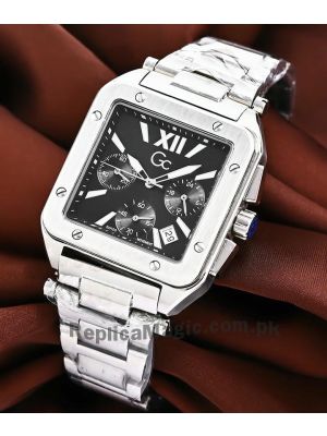 Gc Couture Square Mens Watch Price in Pakistan