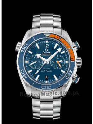 Omega seamaster Planet Ocean 600 M Co Axial Chronograph Watch Price in Pakistan