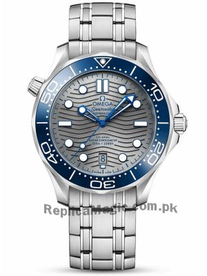 OMEGA Seamaster Diver Grey Dial Men's Watch Price in Pakistan