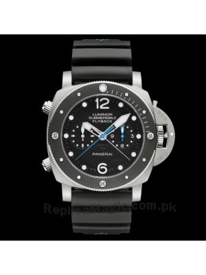 Luminor Submersible Flyback PANERAI Watch Price in Pakistan