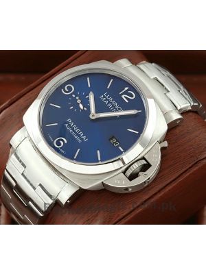 Panerai PAM 1316 Luminor Marina Specchio Blue Watch Price in Pakistan