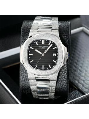 Patek Philippe Nautilus Automatic Frosted Watch Price in Pakistan
