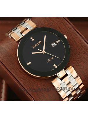 Rado Jubile Two Tone Watch Price in Pakistan