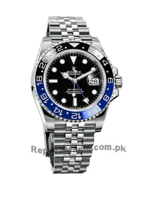 Rolex GMT-Master II Batman Jubilee Watch Price in Pakistan