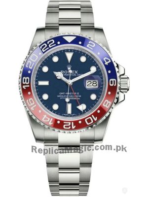 Rolex GMT Master II ( GMT NOT WORKING) Watch  (2021) Price in Pakistan