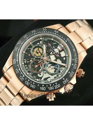 Rolex Skeleton Concept Samuel Eto'o Concept Watch Price in Pakistan