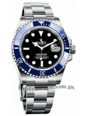 Rolex Submariner Date Swiss Watch 2021 Price in Pakistan