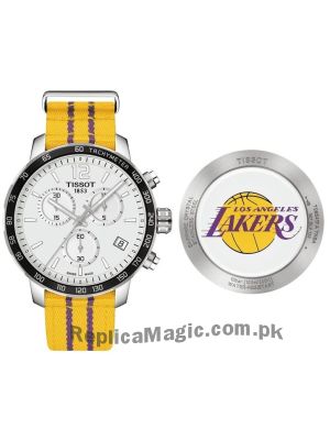 TISSOT QUICKSTER KNICKS NBA SPECIAL EDITION WATCH Price in Pakistan