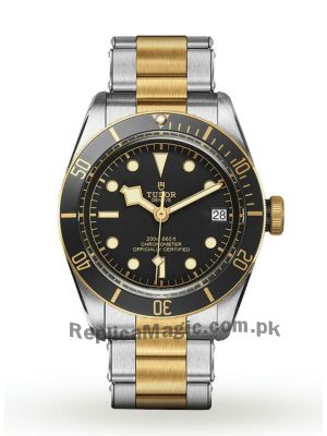 TUDOR Black Bay  S&G Watch Price in Pakistan